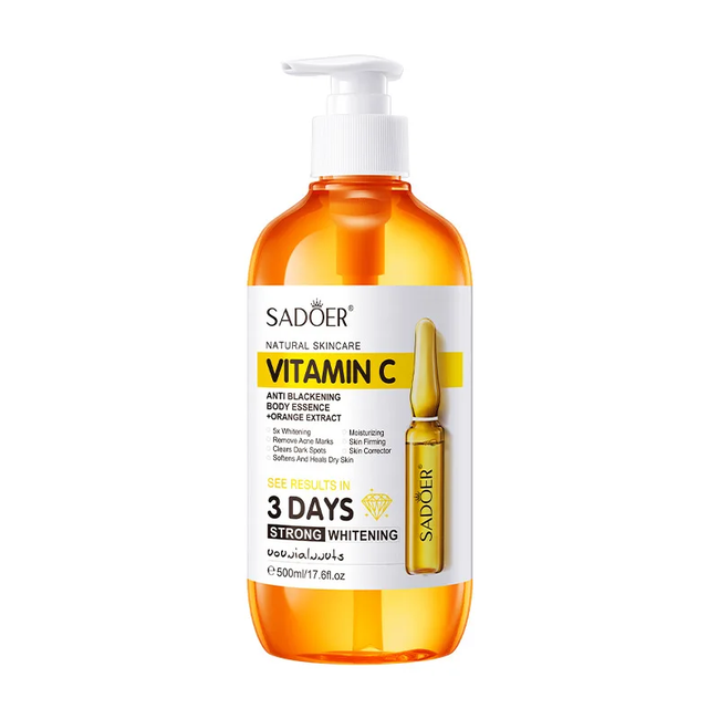 Sérum Facial de Vitamina C SADOER