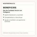 Beneficios de Set de Cuidado Facial con Colágeno